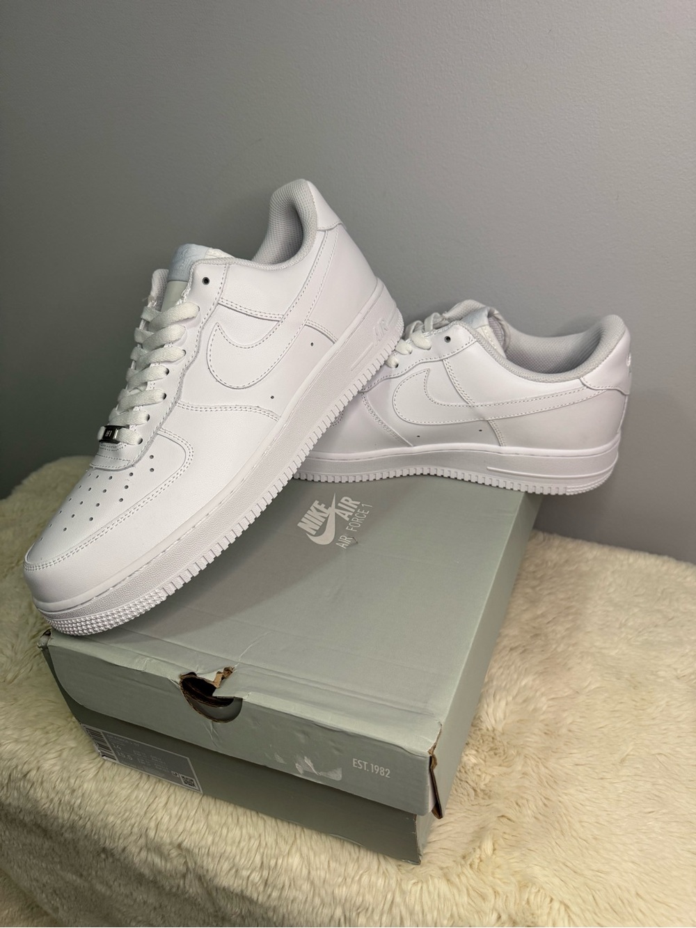 Men’s Nike Air Force 1 - Size 14
